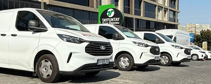İlaç Dağıtımı